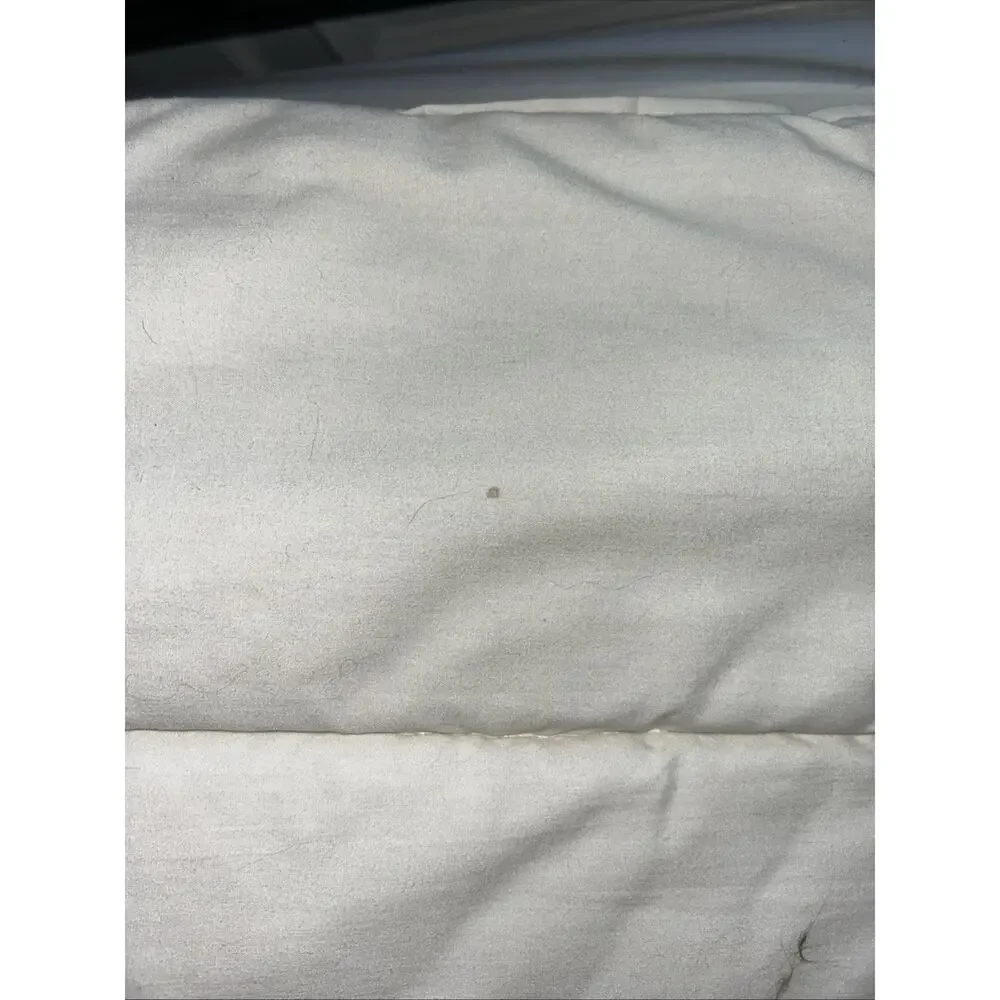 Kingsway Melanie White Chinoiserie King Floral Bed Comforter And 2 King Shams